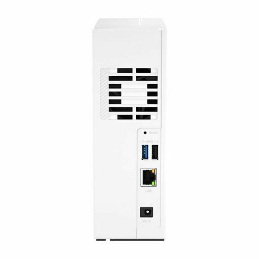 Εικόνα της Nas QNap TS-133 1-Bay 2GB