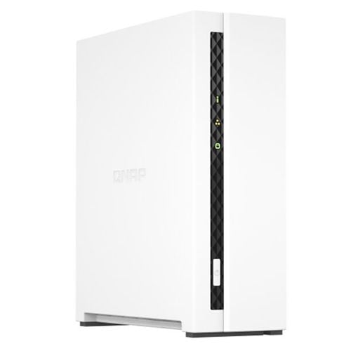 Εικόνα της Nas QNap TS-133 1-Bay 2GB