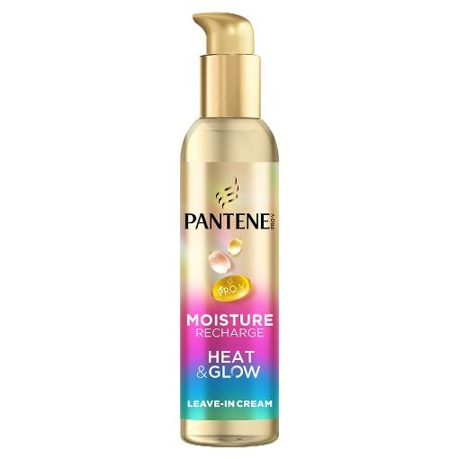 Εικόνα της Conditioner Pantene Moisture Recharge Heat & Glow 135ml