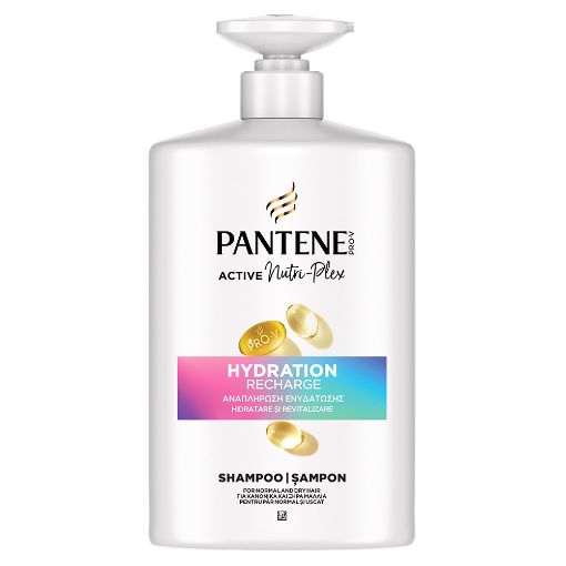 Εικόνα της Σαμπουάν Pantene Pro-V Moisture Recharge με Αντλία 800ml