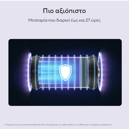 Εικόνα της Laptop Asus Vivobook 16 X1607QA-MB046W 16" Snapdragon X1-26-100 16GB 512GB SSD Win11 Home Quiet Blue 90NB15Z1-M006M0