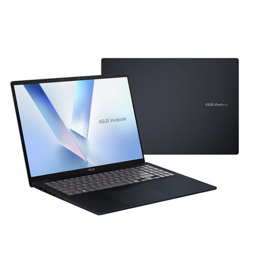 Εικόνα της Laptop Asus Vivobook 16 X1607QA-MB046W 16" Snapdragon X1-26-100 16GB 512GB SSD Win11 Home Quiet Blue 90NB15Z1-M006M0