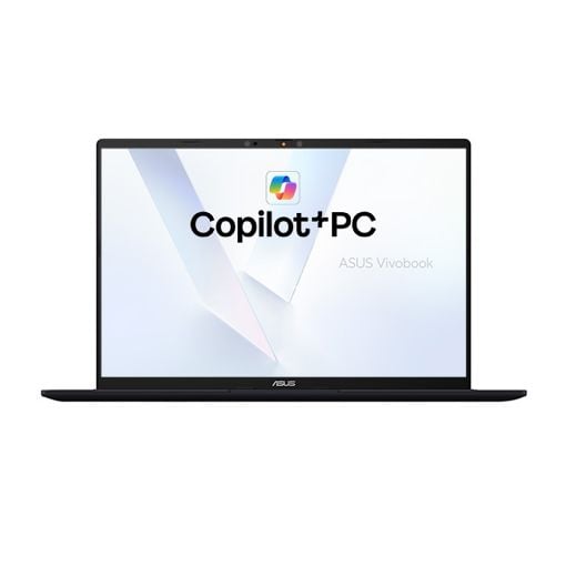 Εικόνα της Laptop Asus Vivobook 16 X1607QA-MB046W 16" Snapdragon X1-26-100 16GB 512GB SSD Win11 Home Quiet Blue 90NB15Z1-M006M0