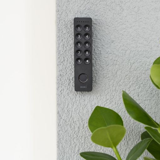 Εικόνα της Nuki Keypad 2.0 NU022 Black