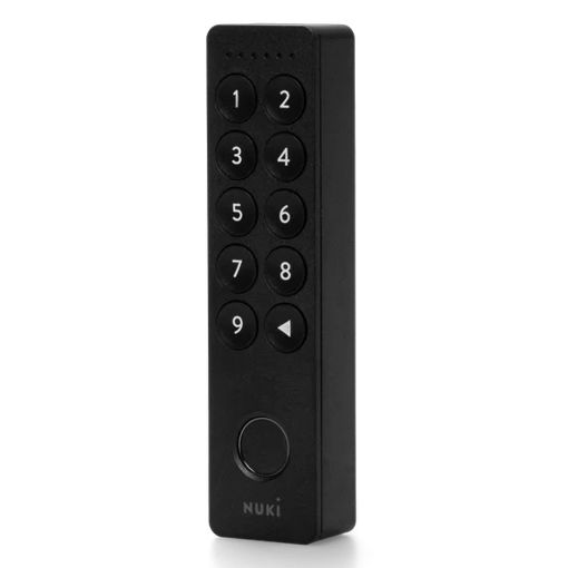 Εικόνα της Nuki Keypad 2.0 NU022 Black