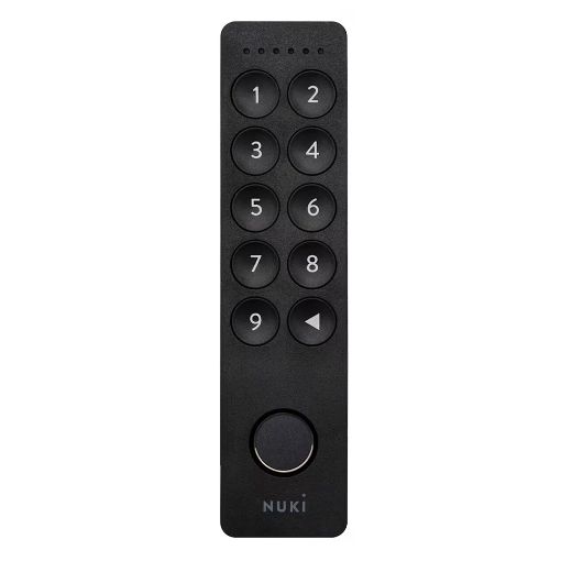 Εικόνα της Nuki Keypad 2.0 NU022 Black
