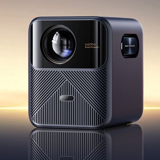 Εικόνα της Projector Wanbo Mozart 1 Pro (2025)