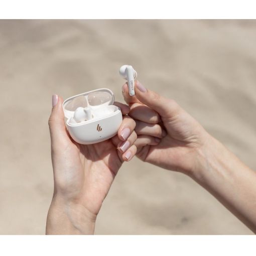 Εικόνα της True Wireless Earbuds Edifier X5 Pro V2.0 Bluetooth ANC Ivory