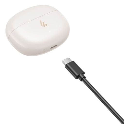 Εικόνα της True Wireless Earbuds Edifier X5 Pro V2.0 Bluetooth ANC Ivory