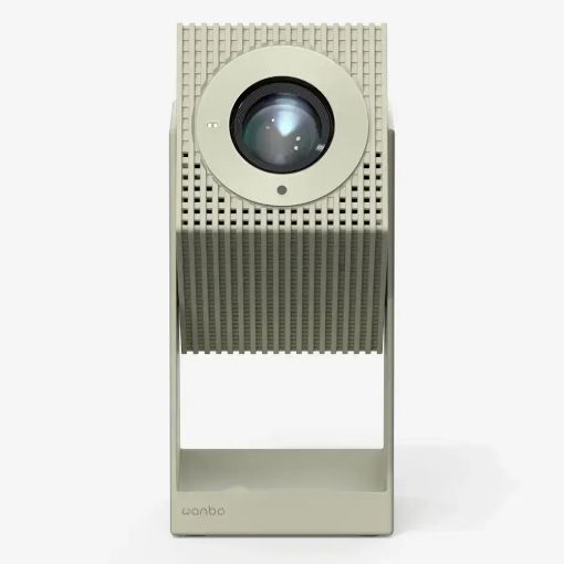 Εικόνα της Projector Wanbo Cube 2 Pro Beige Green