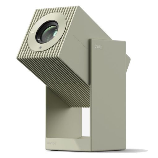 Εικόνα της Projector Wanbo Cube 2 Pro Beige Green