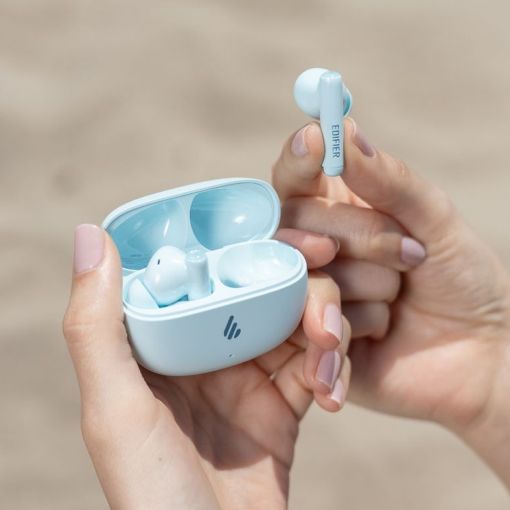 Εικόνα της True Wireless Earbuds Edifier X5 Pro V2.0 Bluetooth ANC Blue