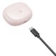 Εικόνα της True Wireless Earbuds Edifier X5 Pro V2.0 Bluetooth ANC Pink