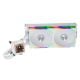 Εικόνα της Lian Li Galahad II LCD 280 TL Wireless White G89.GA2ALCD28TLW.00