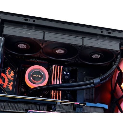 Εικόνα της Lian Li Galahad II Lite 360R RGB Black G89.GA2L36RB.00