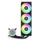 Εικόνα της Lian Li Galahad II Lite 360R RGB Black G89.GA2L36RB.00