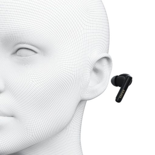 Εικόνα της True Wireless Earbuds Edifier X5 Pro v2.0 Bluetooth ANC Black