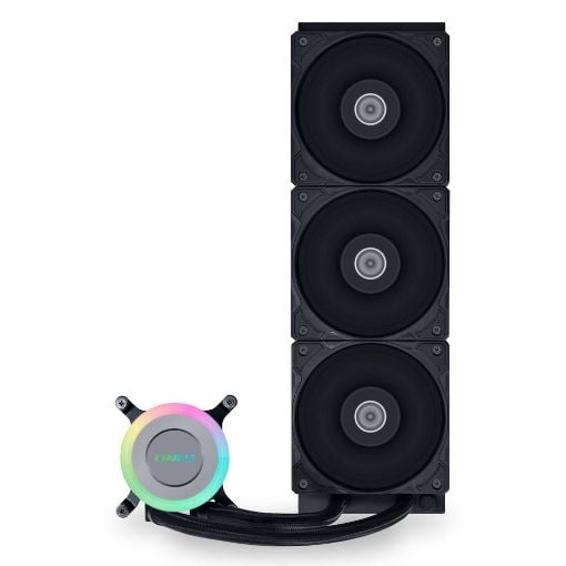 Εικόνα της Lian Li Galahad II Lite 360P Black G89.GA2L36PB.00
