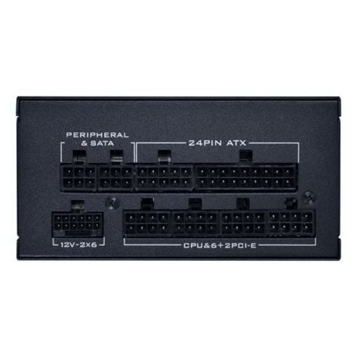 Εικόνα της Τροφοδοτικό Lian Li SP750 V2 Gold Fully Modular 80 Plus Gold 750W Black G9P.SP0750G.B000.EU