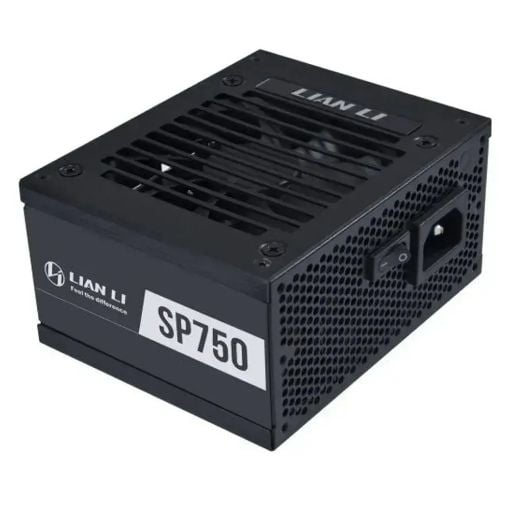 Εικόνα της Τροφοδοτικό Lian Li SP750 V2 Gold Fully Modular 80 Plus Gold 750W Black G9P.SP0750G.B000.EU
