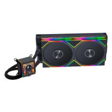 Εικόνα της Lian Li Galahad II LCD 280 TL Wireless Black G89.GA2ALCD28TLB.00