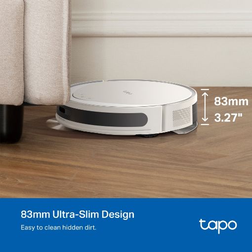Εικόνα της Robot Vacuum & Mop Tp-Link Tapo RV20 Max White