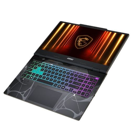 Εικόνα της Laptop MSI Cyborg 15 B2RWFKG-418GR 15.6" Intel Core 7 240H 16GB 1TB SSD RTX 5060 8GB Win11 Home Transparent Black 9S7-15Q342-418