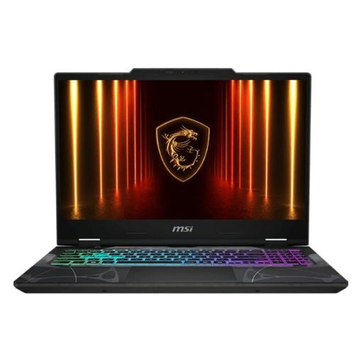 Εικόνα της Laptop MSI Cyborg 15 B2RWFKG-418GR 15.6" Intel Core 7 240H 16GB 1TB SSD RTX 5060 8GB Win11 Home Transparent Black 9S7-15Q342-418