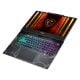 Εικόνα της Laptop MSI Cyborg 15 B2RWEKG-417GR 15.6" Intel Core 7 240H 16GB 1TB SSD RTX 5050 8GB Win11 Home Translucent Black 9S7-15Q342-417