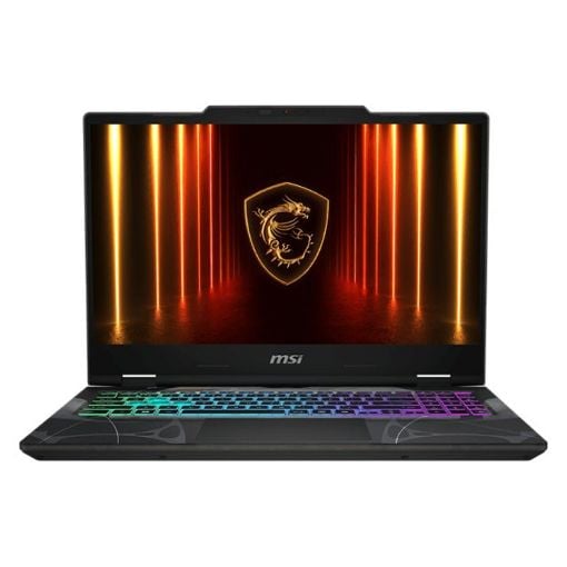 Εικόνα της Laptop MSI Cyborg 15 B2RWEKG-417GR 15.6" Intel Core 7 240H 16GB 1TB SSD RTX 5050 8GB Win11 Home Translucent Black 9S7-15Q342-417