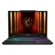 Εικόνα της Laptop MSI Cyborg 15 B2RWEKG-417GR 15.6" Intel Core 7 240H 16GB 1TB SSD RTX 5050 8GB Win11 Home Translucent Black 9S7-15Q342-417