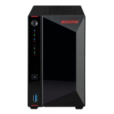Εικόνα της Nas Asustor Nimbustor 2 Gen2 2-Bay 4GB AS5402T