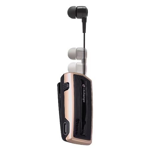 Εικόνα της Handsfree iXchange UA28 v2.0 Bluetooth Gold