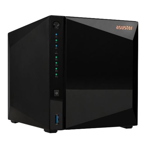 Εικόνα της Nas Asustor Drivestor 4 Pro Gen2 4-Bay 2GB AS3304T V2