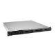 Εικόνα της Nas Asustor Lockerstor 4RD Rackmount 1U 4-Bay 8GB AS6504RD