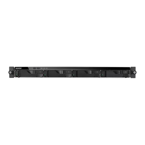 Εικόνα της Nas Asustor Lockerstor 4RD Rackmount 1U 4-Bay 8GB AS6504RD