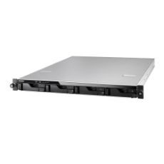 Εικόνα της Nas Asustor Lockerstor 4RD Rackmount 1U 4-Bay 8GB AS6504RD