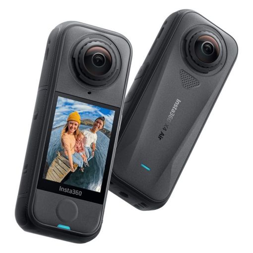 Εικόνα της Action Camera Insta360 X4 Air Starter Bundle Graphite Black CINSAAFA/SE03