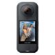 Εικόνα της Action Camera Insta360 X4 Air Starter Bundle Graphite Black CINSAAFA/SE03