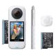 Εικόνα της Action Camera Insta360 X4 Air Starter Bundle Arctic White CINSAAFA/SE17