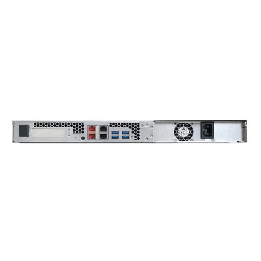 Εικόνα της Nas Asustor Lockerstor 4RS Rackmount 1U 4-Bay 8GB AS6504RS