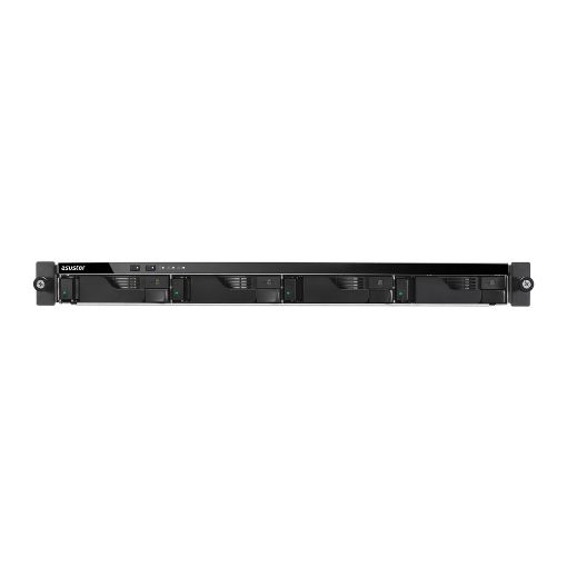 Εικόνα της Nas Asustor Lockerstor 4RS Rackmount 1U 4-Bay 8GB AS6504RS