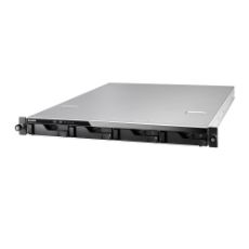 Εικόνα της Nas Asustor Lockerstor 4RS Rackmount 1U 4-Bay 8GB AS6504RS