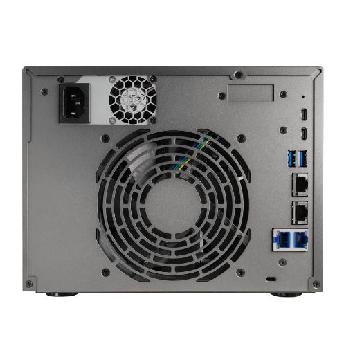 Εικόνα της Nas Asustor Lockerstor 6 Gen3 6-Bay 16GB AS6806T