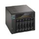 Εικόνα της Nas Asustor Lockerstor 6 Gen3 6-Bay 16GB AS6806T
