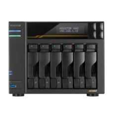 Εικόνα της Nas Asustor Lockerstor 6 Gen3 6-Bay 16GB AS6806T