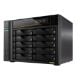 Εικόνα της Nas Asustor Lockerstor 10 Gen3 10-Bay 16GB AS6810T