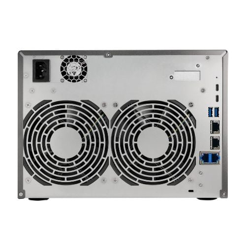 Εικόνα της Nas Asustor Lockerstor 8 Gen3 8-Bay 16GB AS6808T