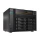 Εικόνα της Nas Asustor Lockerstor 8 Gen3 8-Bay 16GB AS6808T