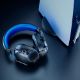 Εικόνα της Headset Razer BlackShark V3 X Hyperspeed for PlayStation Wireless Black/Blue RZ04-05420400-R3G1